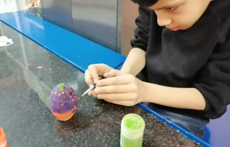 کاردستی نوروز 7