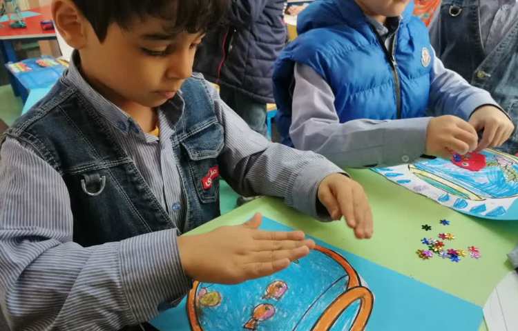 کاردستی نوروز 8