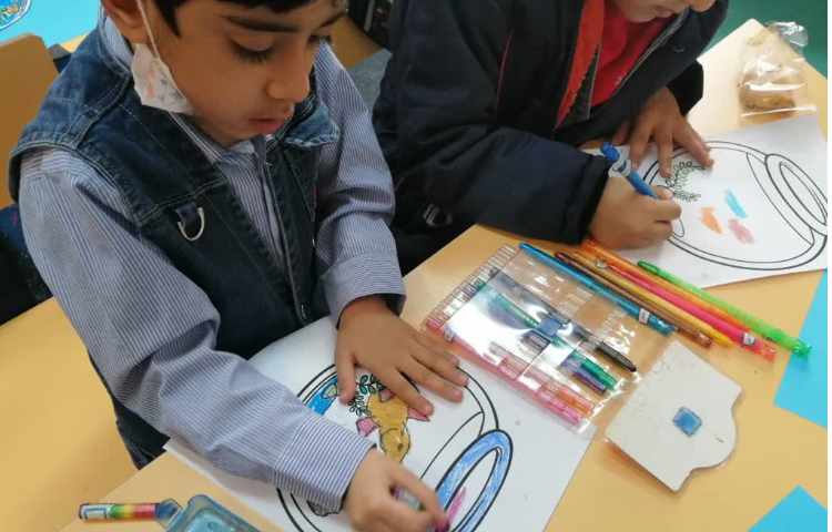 کاردستی نوروز