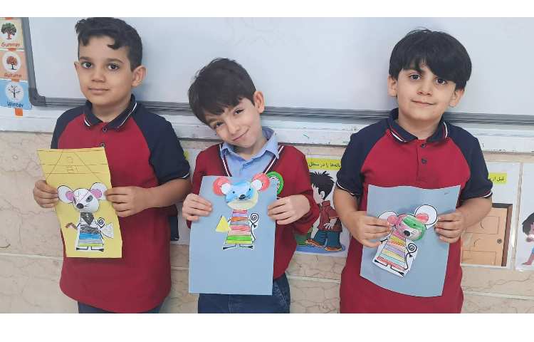 کاردستی و خلاقیت 2