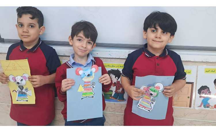 کاردستی و خلاقیت 3