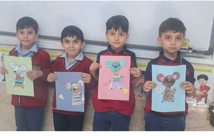 کاردستی و خلاقیت