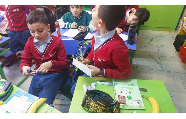 کاردستی و دست ورزی مربوط به ضرب 1