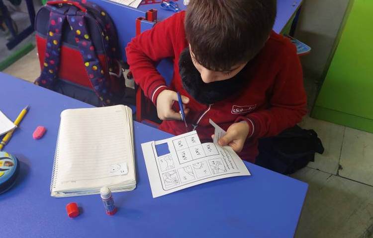 کاردستی و دست ورزی مربوط به ضرب 3