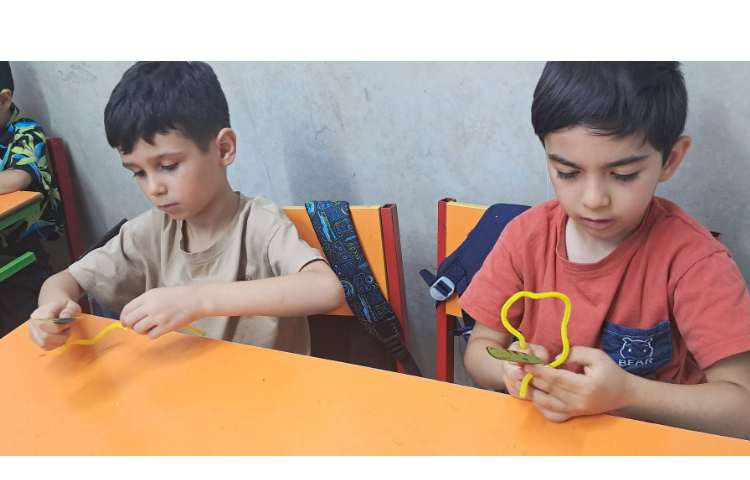 کاردستی و دست ورزی
