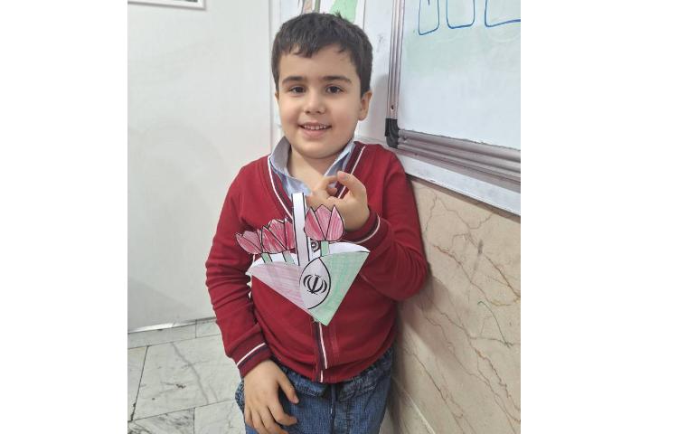 کاردستی پایه اول 5