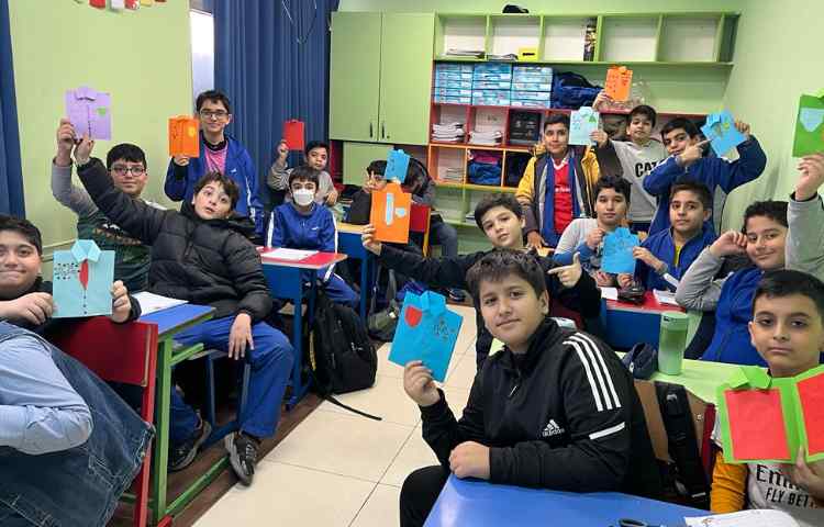 کاردستی پیرهن مردونه وزیبانویسی بمناسبت روزپدر 11