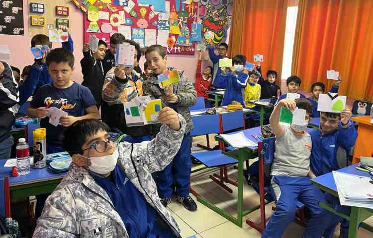 کاردستی پیرهن مردونه وزیبانویسی بمناسبت روزپدر 8