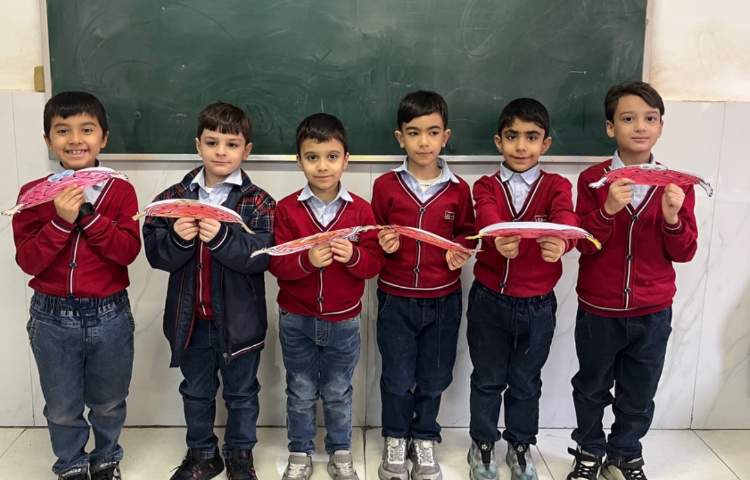 کاردستی یلدا-Haapy Yalda! 1