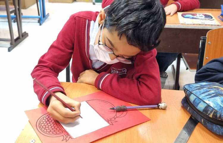 کاردستی یلدا-Haapy Yalda! 2