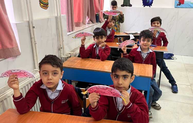 کاردستی یلدا-Haapy Yalda! 8