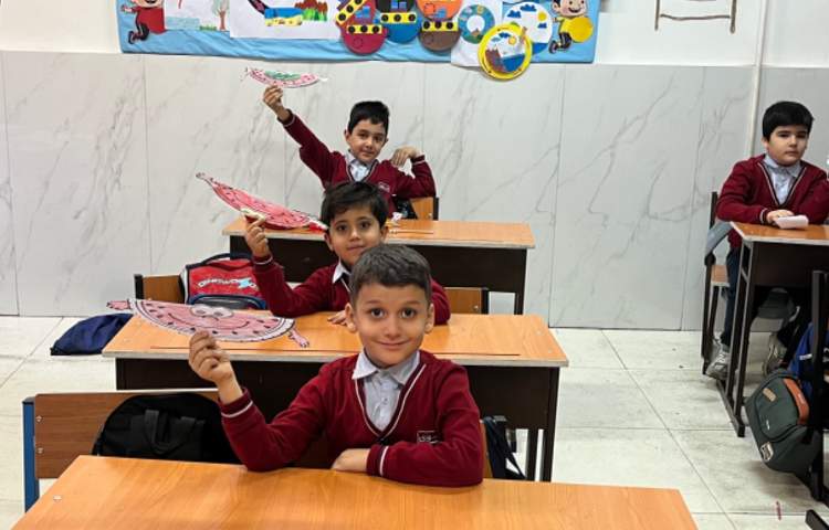 کاردستی یلدا-Haapy Yalda!