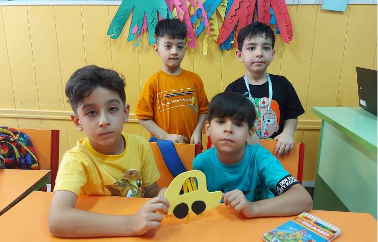 : کاردستی vehicles 2