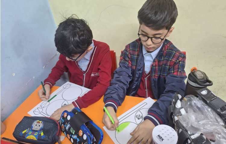 کاردستی 22 بهمن 1