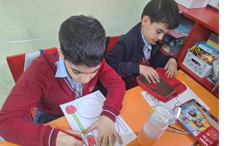 کاردستی 22 بهمن 2