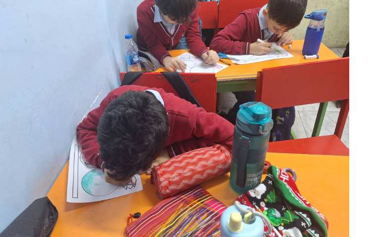 کاردستی 22 بهمن 3