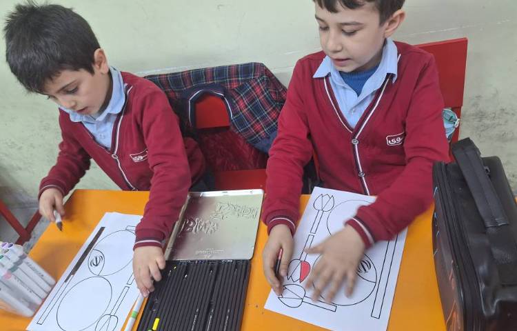 کاردستی 22 بهمن 5