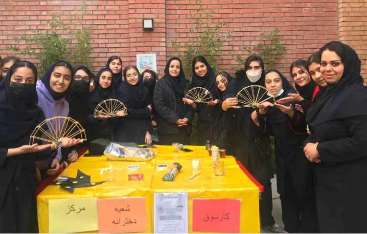 کارسوق جذاب ماکارونی 1