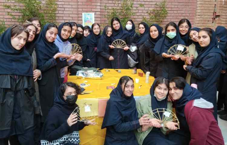 کارسوق جذاب ماکارونی 3