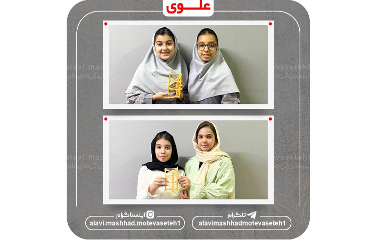 کارسوق سازه ماکارانی 3