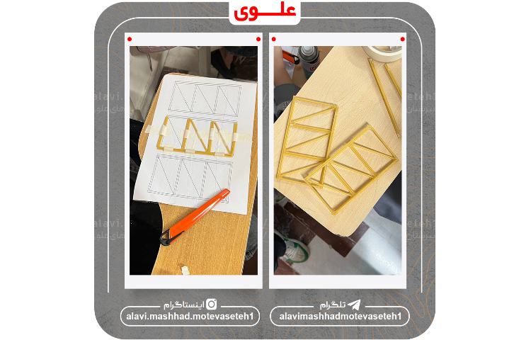 کارسوق سازه ماکارانی 8