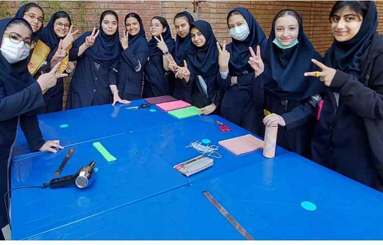 کارسوق شمع سازی 2