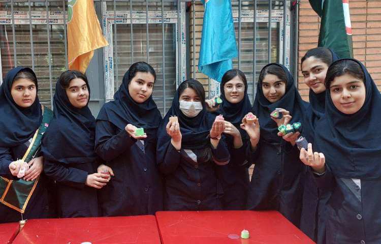 کارسوق شمع سازی 4