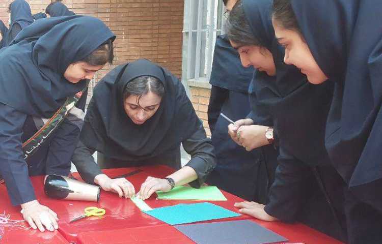 کارسوق شمع سازی 5