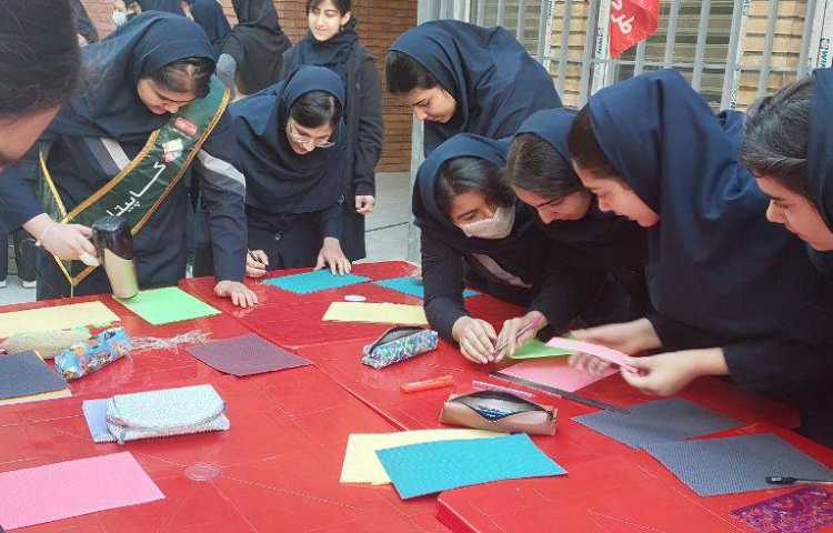 کارسوق شمع سازی 6