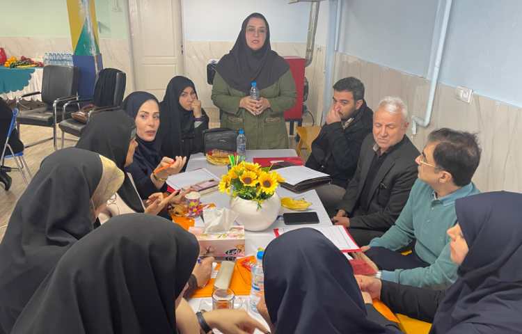 کارسوق مدیران مدارس ابتدایی و متوسطه موسسه علوی 1