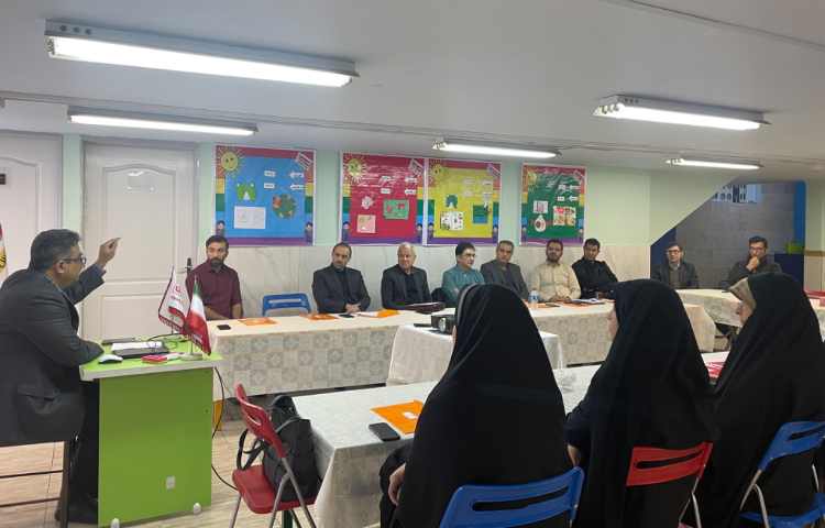 کارسوق مدیران مدارس ابتدایی و متوسطه موسسه علوی 10