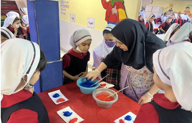 کارسوق هنری و آموزشی 2