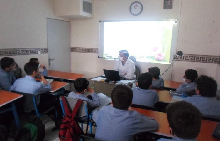 کارسوق پژوهشی نانو(پارچه ضد آب) 2