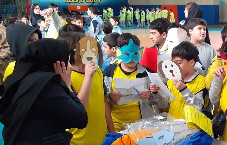 کارسوق چهارخانه 2