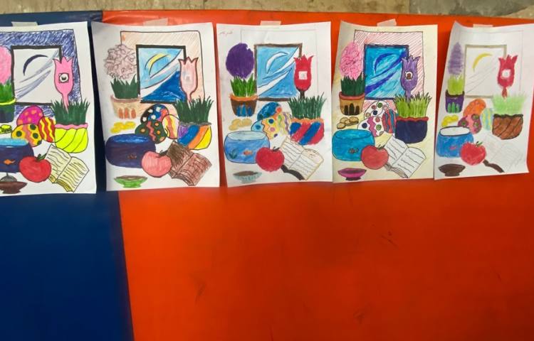 کارسوق چهارخانه 5