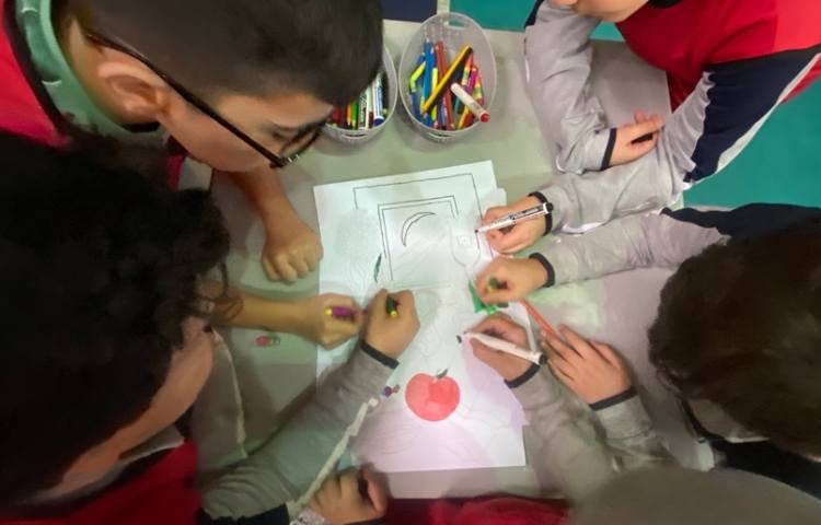 کارسوق چهارخانه 7