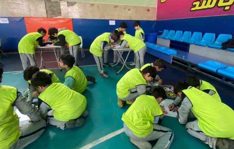 کارسوق چهارخانه 8