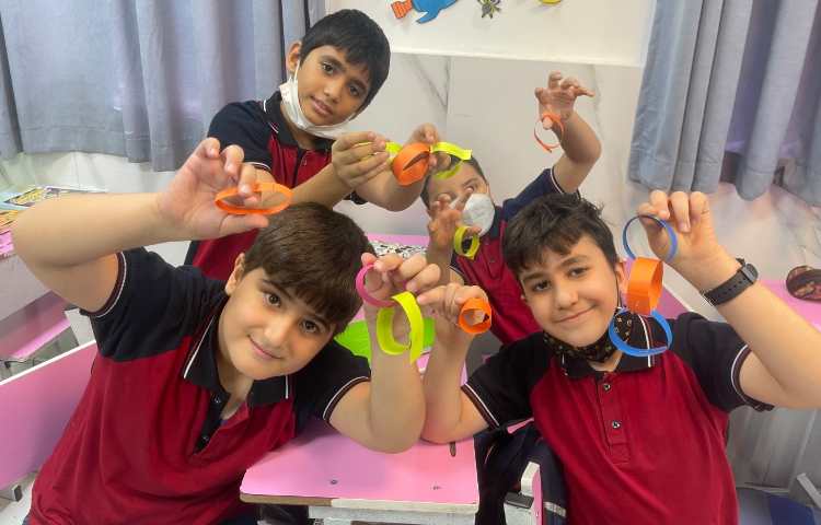کارعملی حلقه و گیره ریاضی برای درک بهتر 2