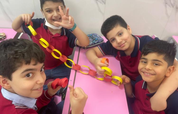 کارعملی حلقه و گیره ریاضی برای درک بهتر 4