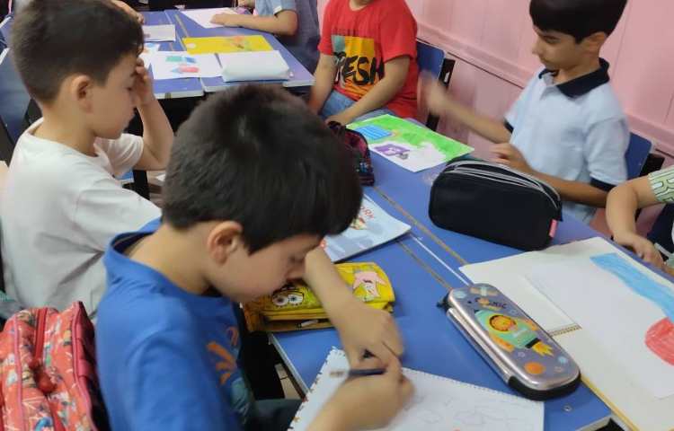 کارهای تابستان 1