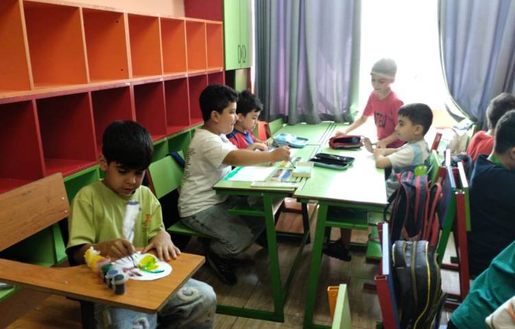 کارهای تابستان 10