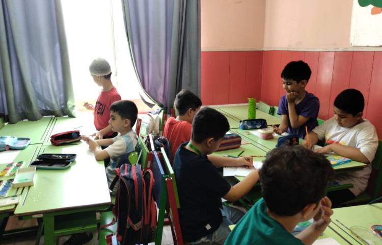 کارهای تابستان 11