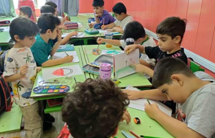 کارهای تابستان 13