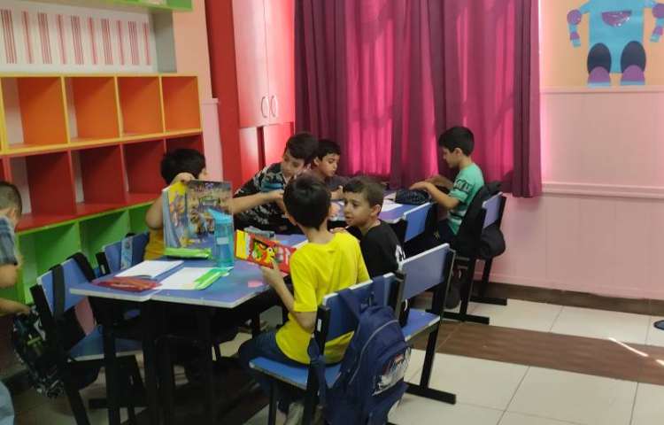 کارهای تابستان 2