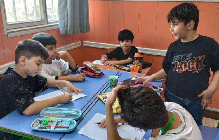 کارهای تابستان 2