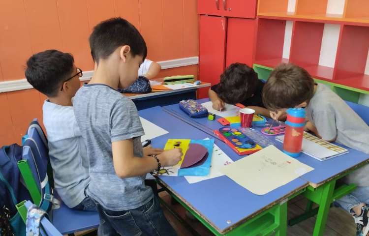 کارهای تابستان 3