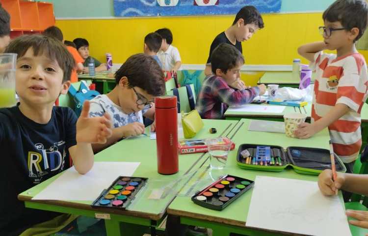 کارهای تابستان 4