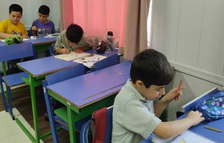 کارهای تابستان 4