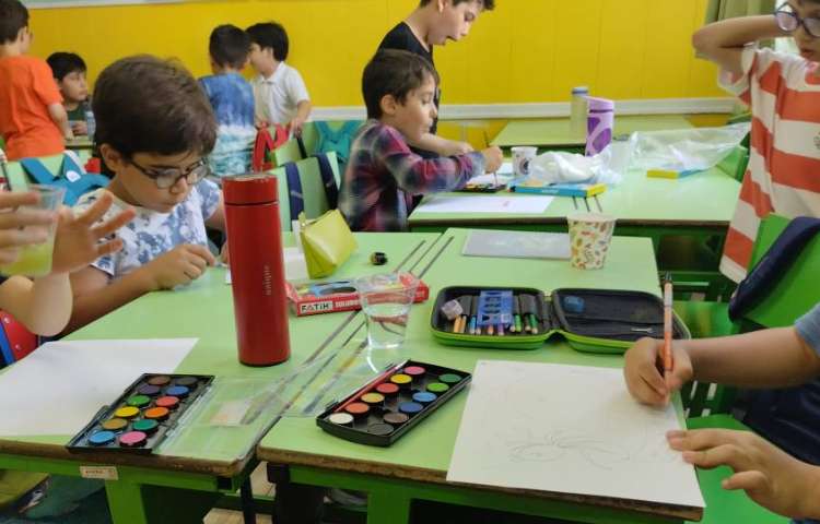 کارهای تابستان 5