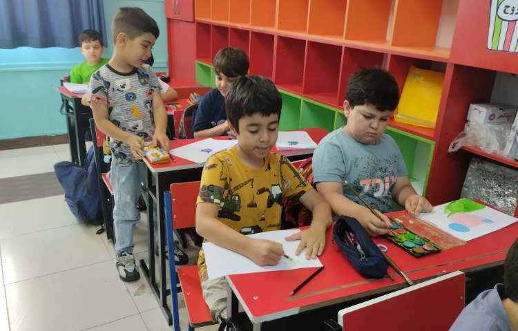 کارهای تابستان 5